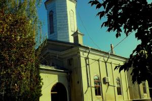 Biserica Odaia.