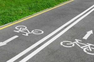 Pista biciclete