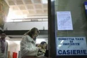 In Primariile din Teleorman se plateste doar cash.