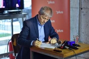 Dacian Ciolos.