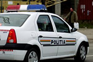 Politia incepe sa se miste.