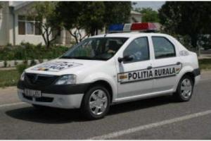 Politia Rurala a prins un hot de 14 ani.