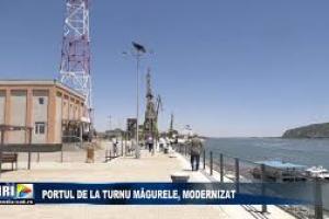 Port Turnu Magurele