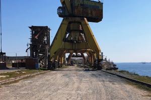 Port Turnu Magurele