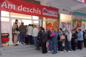 Magazinul PROFI