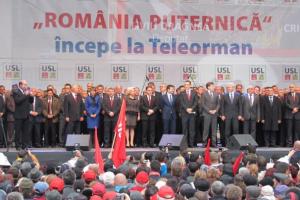 Teleormanul, ucis de coruptie. Liviule, nu uita, esti pe lista DNA - comentariul zilei.