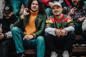 Puya si Tudor Chirila