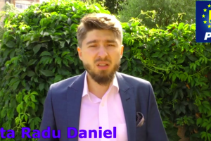 Nuta Radu Daniel, medic infectionist Spital Turnu Magurele.