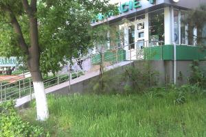 Rampa de acces sau pista mortala?