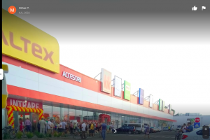 Retail Park Turnu Magurele