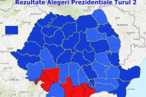 Rezultate alegeri.