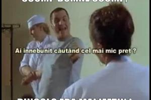 Scump, domne, scump!