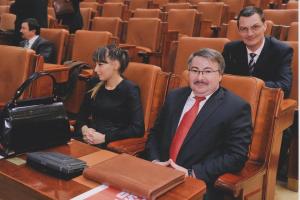 Adrian Simionescu, parlamentarul evazionist. foto: facebook