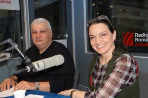 Ileana Sipoteanu si Dumitru Lupu