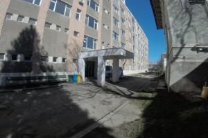 Spitalul Municipal Turnu Magurele.