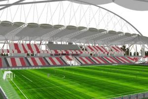 Nebunie si prostie - Victor Dragusin, primarul Alexandriei - Stadionul va reduce somajul.