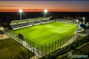Stadion.