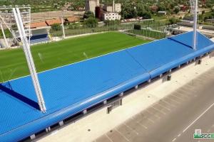 Stadion.