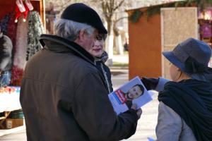 Serban Marinescu, prin Alexandria. Teleormanenii vor sa munceasca, dar nu au unde. Aceasta este cea mai mare problema.
