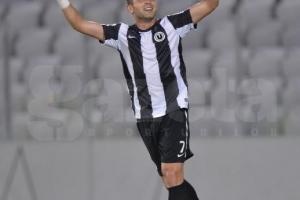 Ionut Tarnacop si bucuria golului!