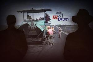 Teldrum.