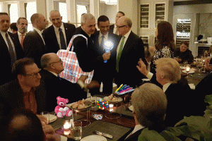 Liviu Dragnea.