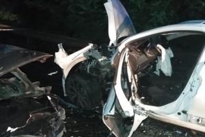 Accident.