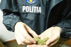 Doi traficanti de droguri, opriti in trafic de procurorii DIICOT