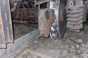 Deraiere