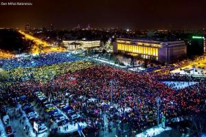 La multi ani, Romania!