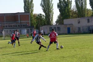 Turris Turnu-Magurele-Triumf Barca