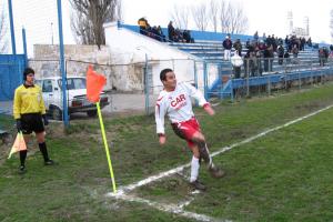 S-a jucat fotbal de calitate si la Tr. Magurele