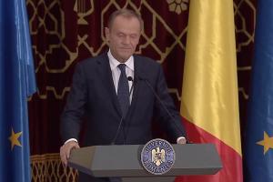 Donald Tusk.