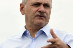 Liviu Dragnea.
