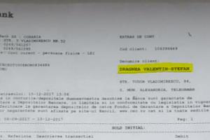 Baiatul lui Dragnea, pe urmele lui Robert Bozianu.