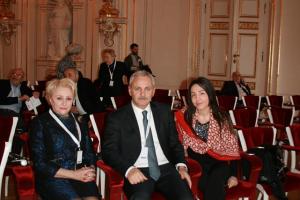 Liviu Dragnea si Viorica Dancila.