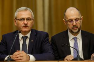 Liviu Dragnea.