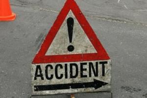 Accident.