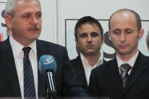 Adi Gadea, un umil slujitor al lui L.Dragnea.
