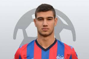 Alexandru Aldea, noul jucator al lui Sporting Turnu.