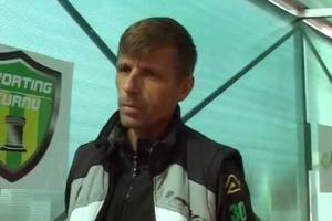 Vali Badoi, un antrenor care mai si marcheaza.