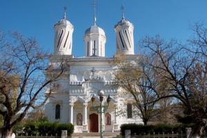 Catedrala Sf. Haralambie din Tr. Maguele