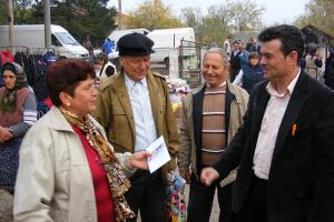 Claudiu Cracea a fost desemnat candidat oficial al PNL la functia de primar al municipiului Tr. Magurele.