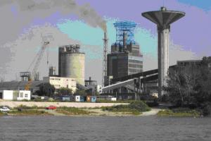 Donau Chem a inceput sa functioneze.