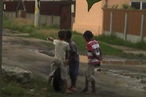 Asa a inceput si Maleata, cu furtul rotilor de autoturisme.