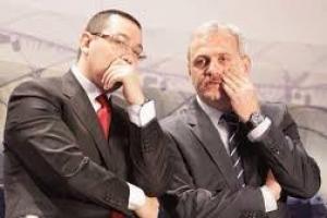 Liviu Dragnea ramane alaturi de Ponta. Pentru cat timp?