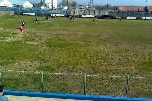 Sporting Turnu-Ajax Botoroaga 4-1.
