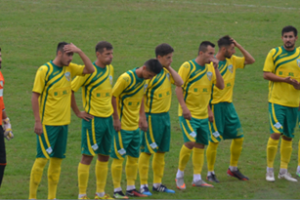 Echipa Sporting Turnu e pregatita sa faca un meci mare cu Rapid.
