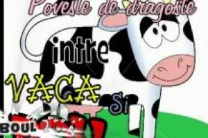 Vaca- fabula moderna.