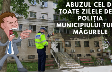 Daca suni la 112, Politia Turnu Magurele te toarna la cei pe care ii reclami. Te pomenesti la usa cu infractorii. Asta e dreptatea?!